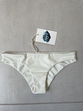 Aggie Swim Bikini Bottom Swimwear